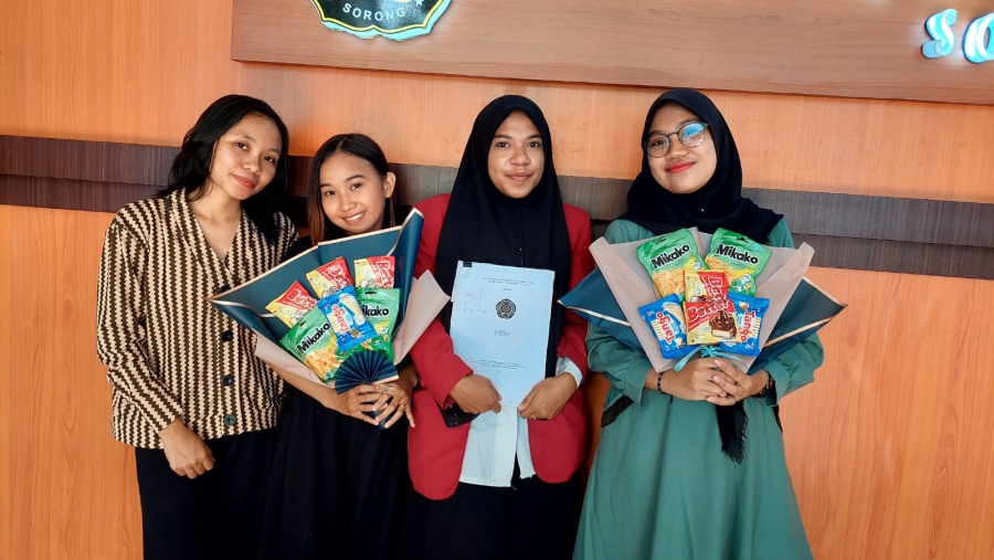Sukarni Hindom: Putri Asli Fak-fak menjadi peserta pertama SUP PMAT FEKSA UNIMUDA Sorong
